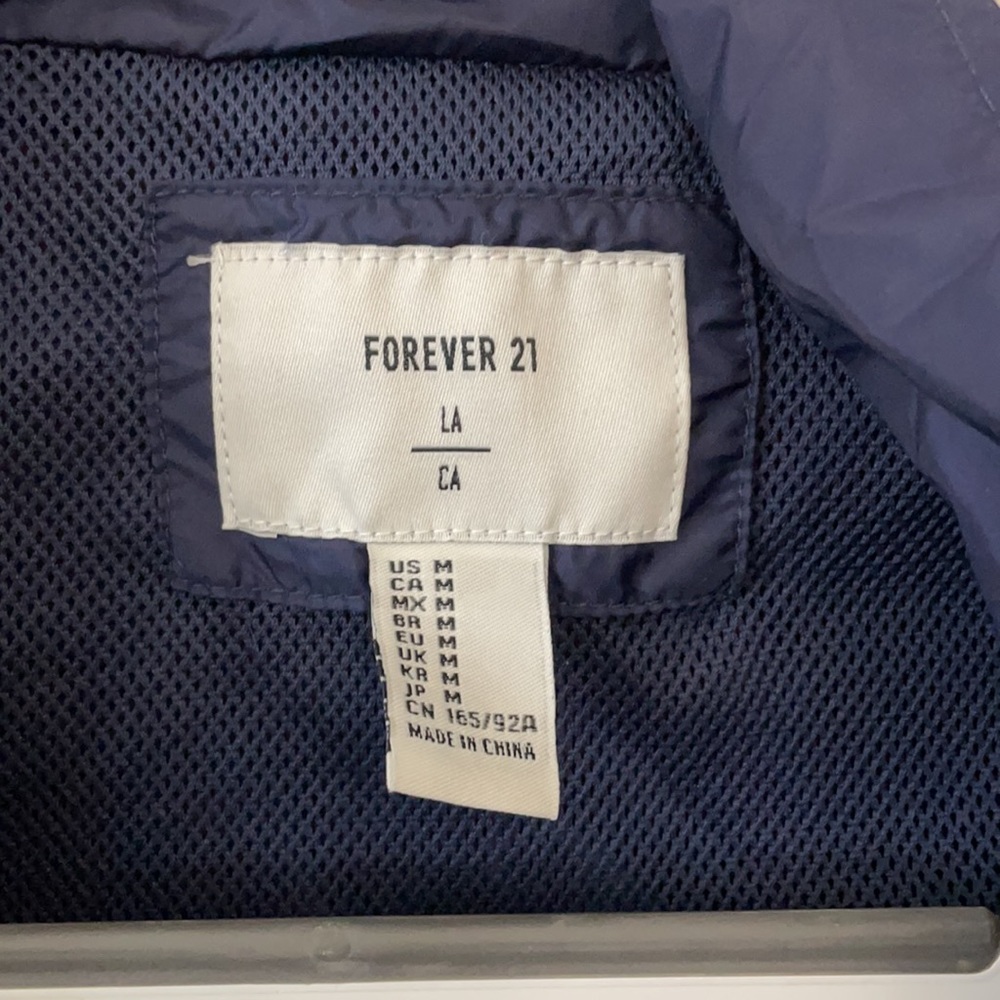 Track Jacket - Picture 5 of 5